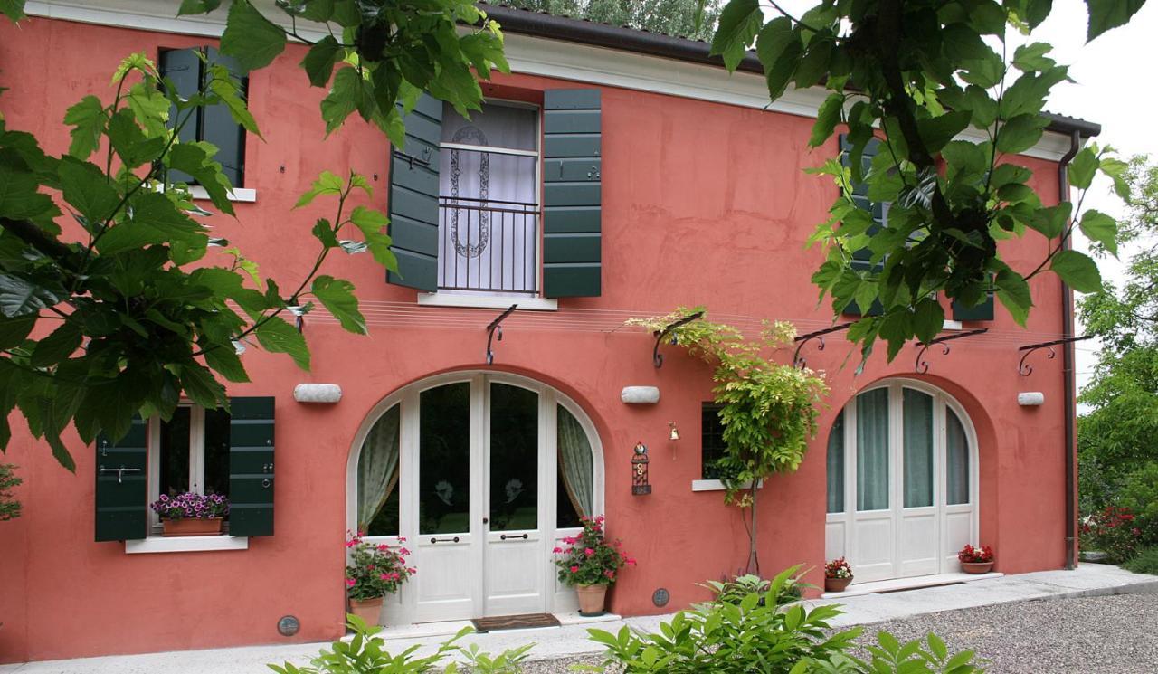 Casa Carrer B&B San Giovanni di Livenza Exterior photo